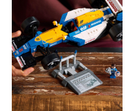 LEGO Icons 10353 Williams Racing FW14B i Nigel Mansell - 1308168 - zdjęcie 5